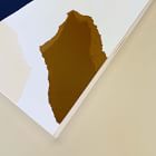 42 Pressed Scape Abstract Wall Art - 2