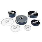 Joseph &amp; Joseph Space Ceramic Nonstick Cookware (Set of 10)