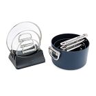Joseph &amp; Joseph Space Ceramic Nonstick Saucepans (Set of 7)