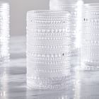 Jupiter Beaded Tall Drinking Glasses (Set of 6)