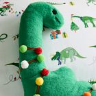 Light-Up Dinosaur Pillow