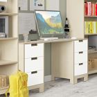 Studio Duc Juno Doublewide Desk (58&quot;)