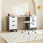 Studio Duc Juno Doublewide Desk (58&quot;)