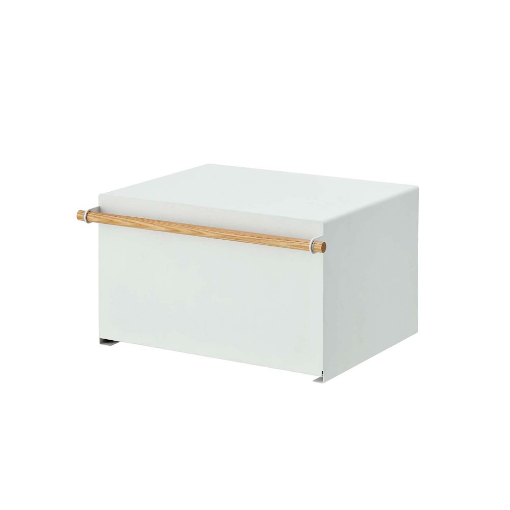 Yamazaki Tosca Bread Box - White