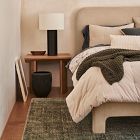 Classic Cotton Velvet Tack Stitch Quilt &amp; Shams