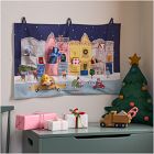 Festive Friends Wall Hanging Advent Calendar