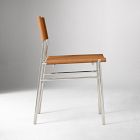 Rae Leather Dining Chair
