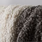 Cozy Faux Shearling Throw