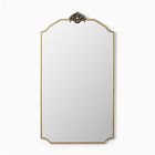 Empress Metal Wall Mirror