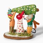 Festive Friends Felt Object