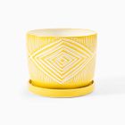 SampleHAUS Zulu Planter w/ Dish