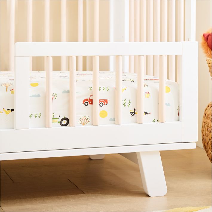 Babyletto Hudson 3-in-1 Convertible Crib West Elm