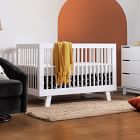 Babyletto Hudson 3-in-1 Convertible Crib