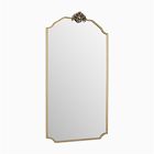 Empress Metal Wall Mirror