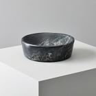 Foundations Black Marble Bowl
