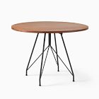 Jules Drop Leaf Expandable Dining Table (22&quot;&ndash;42&quot;)