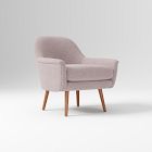 Open Box: Phoebe Chair - Wood Legs