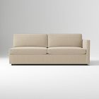 Open Box: Build Your Own Harris Sectional, Right-Arm 3-Seater Sofa - Performance Chunky Boucle Sand
