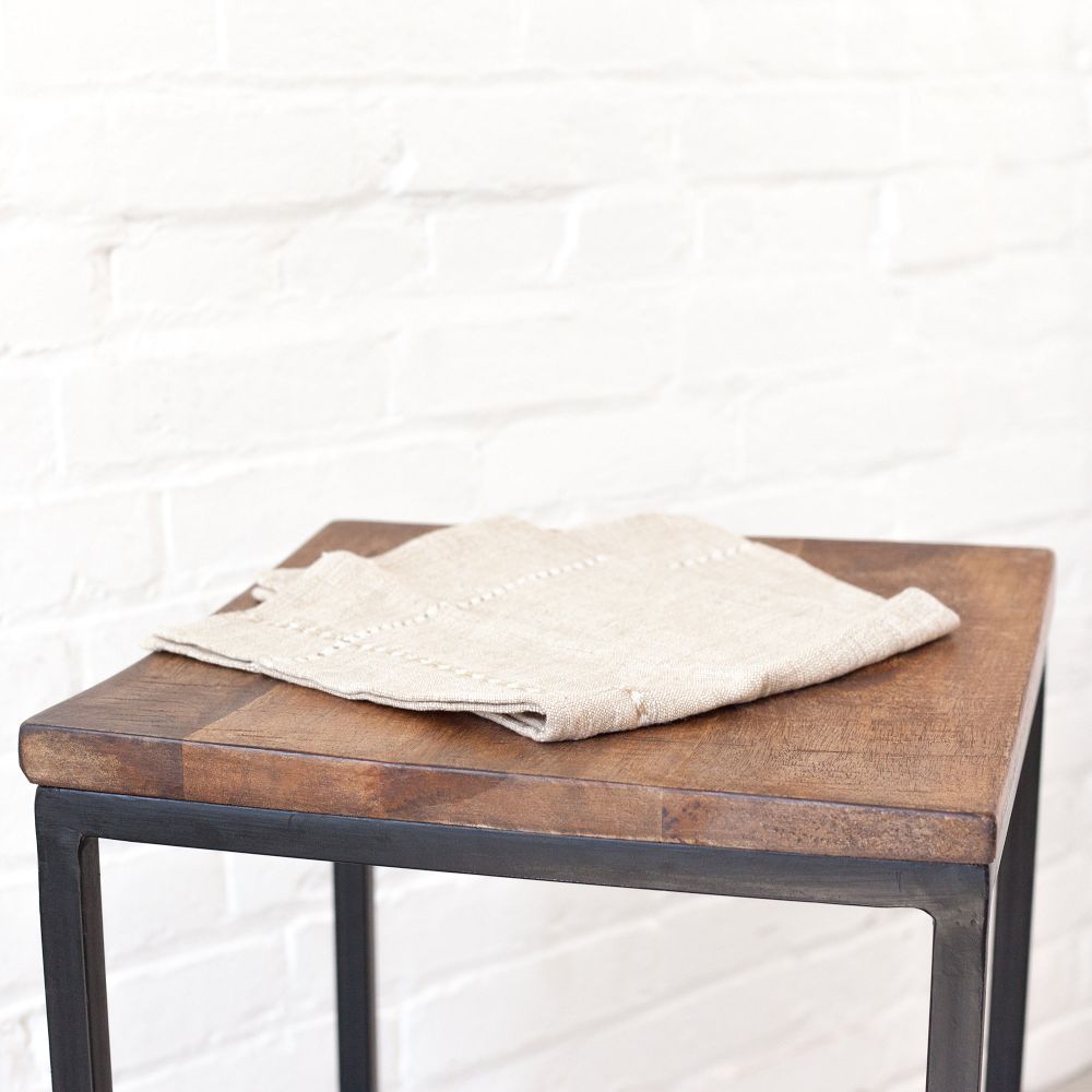 Creative Women Pulled Handwoven Cotton Napkin