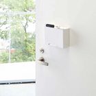 Yamazaki Tower Magnet Mask Storage