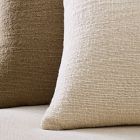 Cozy Woven Pillow Cover