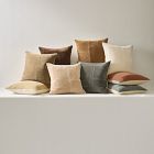 Patchwork Chenille Pillow Cover