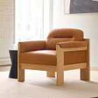 Gunnison Leather Chair