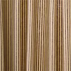 Pierce &amp; Ward Cotton Linen Stripe Curtain
