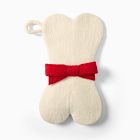 Bone Shaped Felt Stocking