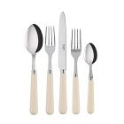 Sabre Pop Unis Flatware (Set of 5)