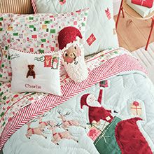 Christmas Bedding