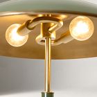Beck Table Lamp (17")
