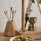 St. Jude Skier Barware Collection