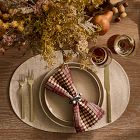 Oyku Stoneware Dinner Plate Sets