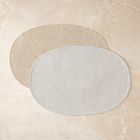 Metallic European Linen Placemat Sets