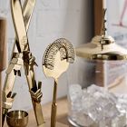 St. Jude Skier Barware Collection