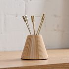 St. Jude Skier Barware Collection