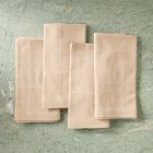 Window Pane Napkin Sets
