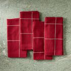 Window Pane Napkin Sets