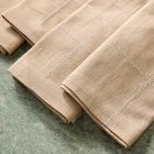 Window Pane Napkin Sets