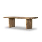 Emmerson&#174; Reclaimed Wood Rectangle Extendable Dining Table (72&quot;&ndash;93&quot;)