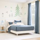 Mej Mej Spruce Forest Large Peel &amp; Stick Wall Decals