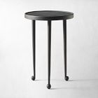 Pierce &amp; Ward Metal Side Table (13")