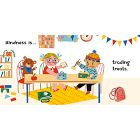 Kindness Makes Us Strong