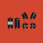 Waytoplay Ringroad Toy Road Track