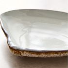 Seashell Appetizer Plate Sets