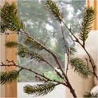 Faux Spruce Branch