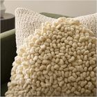 Loop Pile Pillow Cover