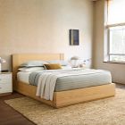Berkely Side Storage Bed