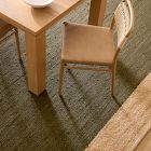 Bordered Jute Rug